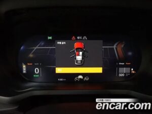 Polestar Polestar 2 Long Range SINGLE MOTOR 2022 года из Южной Кореи