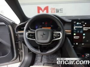 Polestar Polestar 2 Long Range SINGLE MOTOR 2022 года из Южной Кореи