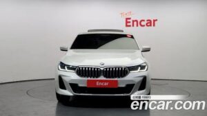 BMW Gran Turismo 630i xDrive M Sport 2021 года из Южной Кореи
