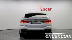 BMW Gran Turismo 630i xDrive M Sport 2021 года из Южной Кореи