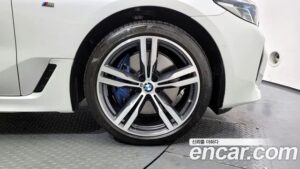BMW Gran Turismo 630i xDrive M Sport 2021 года из Южной Кореи