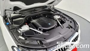 BMW Gran Turismo 630i xDrive M Sport 2021 года из Южной Кореи