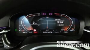 BMW Gran Turismo 630i xDrive M Sport 2021 года из Южной Кореи