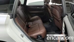 BMW Gran Turismo 630i xDrive M Sport 2021 года из Южной Кореи