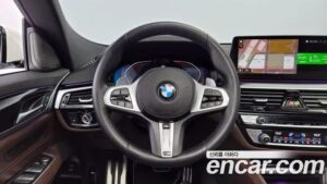 BMW Gran Turismo 630i xDrive M Sport 2021 года из Южной Кореи