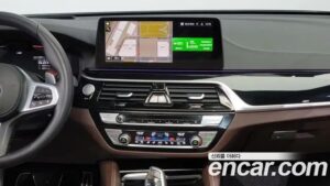 BMW Gran Turismo 630i xDrive M Sport 2021 года из Южной Кореи