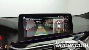 BMW Gran Turismo 630i xDrive M Sport 2021 года из Южной Кореи