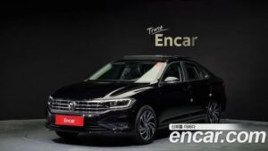 Volkswagen Jetta 1.4 TSI Prestige 2020 года из Южной Кореи