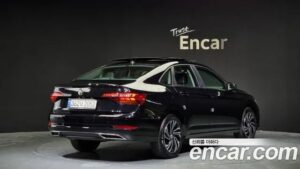 Volkswagen Jetta 1.4 TSI Prestige 2020 года из Южной Кореи
