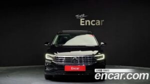 Volkswagen Jetta 1.4 TSI Prestige 2020 года из Южной Кореи