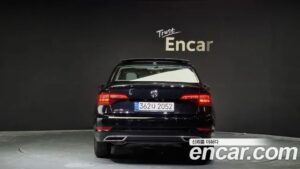 Volkswagen Jetta 1.4 TSI Prestige 2020 года из Южной Кореи