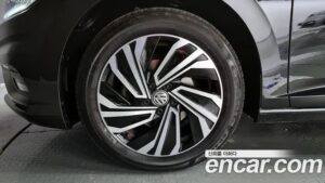 Volkswagen Jetta 1.4 TSI Prestige 2020 года из Южной Кореи