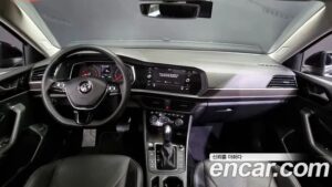 Volkswagen Jetta 1.4 TSI Prestige 2020 года из Южной Кореи