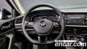 Volkswagen Jetta 1.4 TSI Prestige 2020 года из Южной Кореи