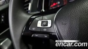 Volkswagen Jetta 1.4 TSI Prestige 2020 года из Южной Кореи