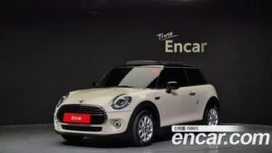 Mini Cooper HIGH 2021 года из Южной Кореи