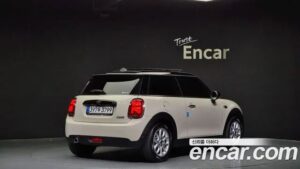 Mini Cooper HIGH 2021 года из Южной Кореи