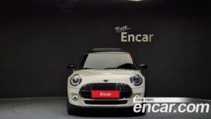 Mini Cooper HIGH 2021 года из Южной Кореи