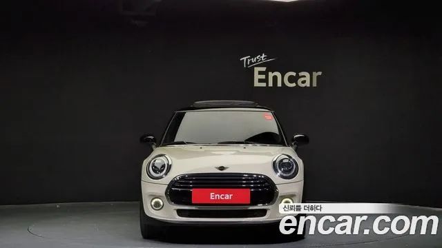34721160_003-1.jpg Mini Cooper HIGH 2021 года из Южной Кореи