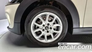 Mini Cooper HIGH 2021 года из Южной Кореи