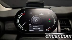 Mini Cooper HIGH 2021 года из Южной Кореи