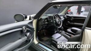 Mini Cooper HIGH 2021 года из Южной Кореи