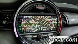 Mini Cooper HIGH 2021 года из Южной Кореи