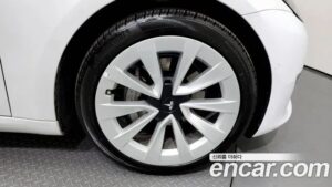 Tesla Model 3 LONG RANGE 2021 года из Южной Кореи