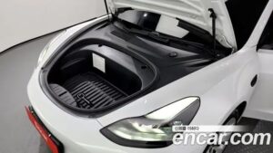 Tesla Model 3 LONG RANGE 2021 года из Южной Кореи