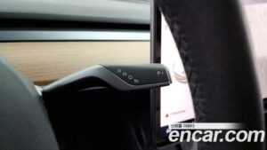 Tesla Model 3 LONG RANGE 2021 года из Южной Кореи