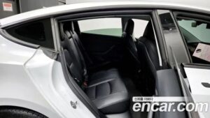 Tesla Model 3 LONG RANGE 2021 года из Южной Кореи