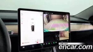 Tesla Model 3 LONG RANGE 2021 года из Южной Кореи