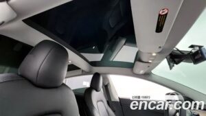 Tesla Model 3 LONG RANGE 2021 года из Южной Кореи
