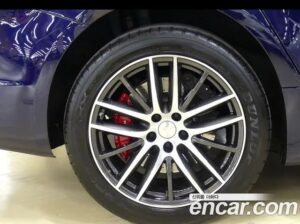 Maserati Ghibli 3.0 GranSport 2020 года из Южной Кореи
