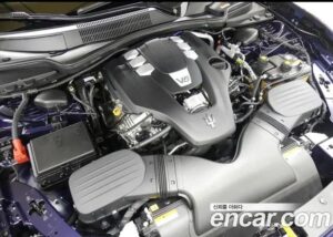 Maserati Ghibli 3.0 GranSport 2020 года из Южной Кореи
