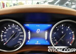 Maserati Ghibli 3.0 GranSport 2020 года из Южной Кореи