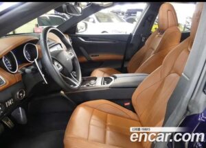 Maserati Ghibli 3.0 GranSport 2020 года из Южной Кореи