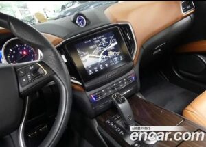 Maserati Ghibli 3.0 GranSport 2020 года из Южной Кореи