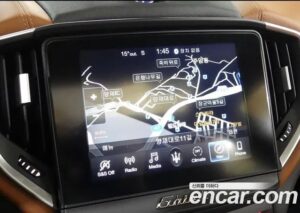 Maserati Ghibli 3.0 GranSport 2020 года из Южной Кореи