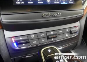 Maserati Ghibli 3.0 GranSport 2020 года из Южной Кореи