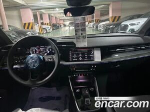 Audi A3 40 TFSI Premium 2023 года из Южной Кореи