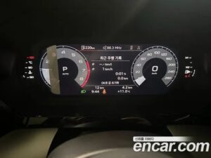 Audi A3 40 TFSI Premium 2023 года из Южной Кореи