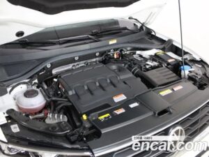 Volkswagen T-Roc 2.0 TDI Style 2021 года из Южной Кореи