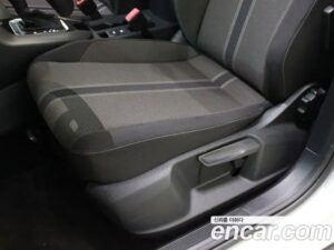 Volkswagen T-Roc 2.0 TDI Style 2021 года из Южной Кореи
