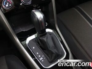 Volkswagen T-Roc 2.0 TDI Style 2021 года из Южной Кореи