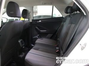 Volkswagen T-Roc 2.0 TDI Style 2021 года из Южной Кореи