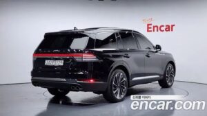 Lincoln Aviator 3.0 Reserve AWD 2021 года из Южной Кореи