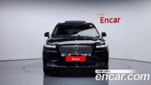Lincoln Aviator 3.0 Reserve AWD 2021 года из Южной Кореи