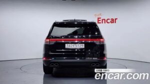 Lincoln Aviator 3.0 Reserve AWD 2021 года из Южной Кореи
