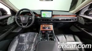Lincoln Aviator 3.0 Reserve AWD 2021 года из Южной Кореи